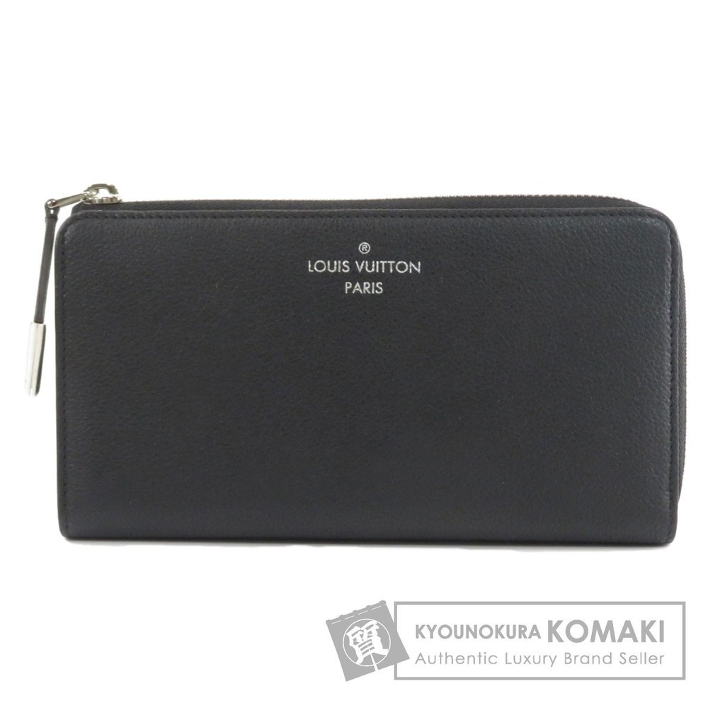 Louis Vuitton Comete Wallet Parnassus Coin Long Portefeuille